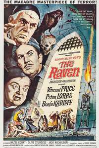 The Raven - Poster