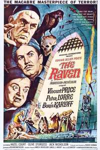 The Raven - Poster