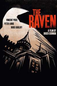 The Raven - Poster
