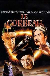 The Raven - Poster