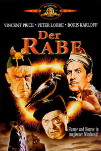 The Raven - Poster