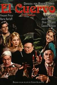 The Raven - Poster