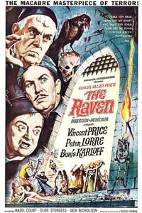 The Raven - Poster