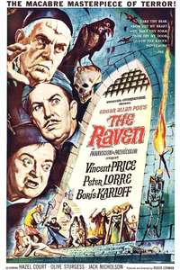 The Raven - Poster
