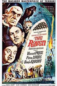 The Raven - Poster