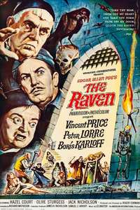 The Raven - Poster