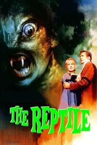 The Reptile - Poster
