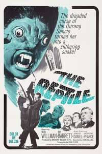 The Reptile - Poster