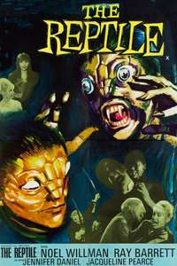 The Reptile - Poster