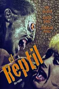 The Reptile - Poster