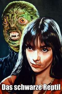 The Reptile - Poster