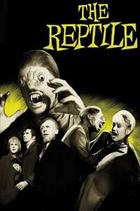 The Reptile - Poster