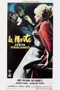 The Reptile - Poster