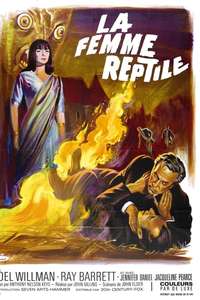 The Reptile - Poster