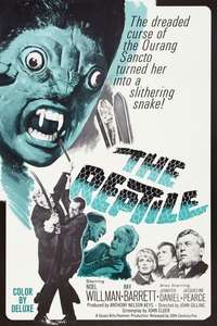 The Reptile - Poster