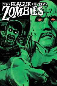 The Plague of the Zombies - Poster