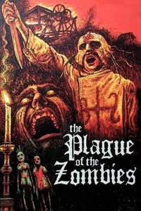 The Plague of the Zombies - Poster