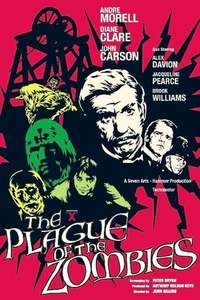 The Plague of the Zombies - Poster