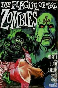 The Plague of the Zombies - Poster