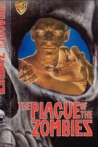 The Plague of the Zombies - Poster