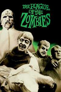 The Plague of the Zombies - Poster
