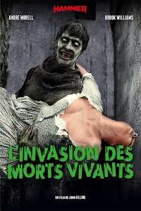 The Plague of the Zombies - Poster