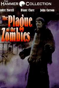 The Plague of the Zombies - Poster