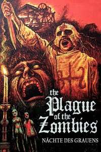 The Plague of the Zombies - Poster