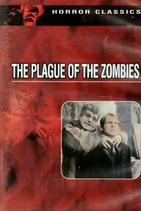 The Plague of the Zombies - Poster