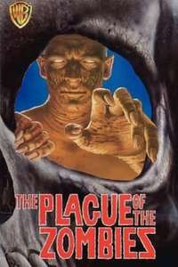 The Plague of the Zombies - Poster