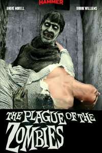 The Plague of the Zombies - Poster