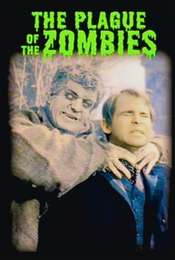 The Plague of the Zombies