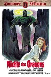 The Plague of the Zombies - Poster