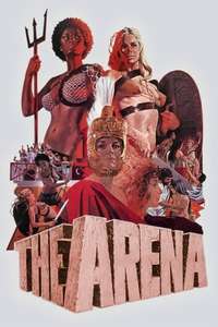 The Arena - Poster