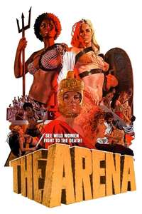 The Arena - Poster