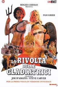 The Arena - Poster