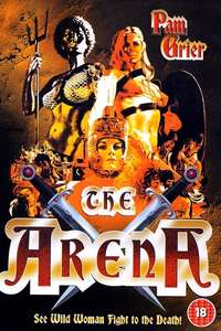 The Arena - Poster