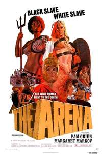 The Arena - Poster