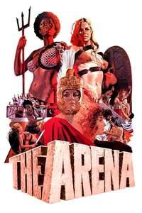 The Arena - Poster