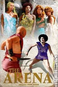 The Arena - Poster