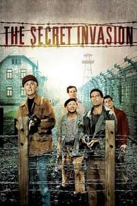 The Secret Invasion - Poster