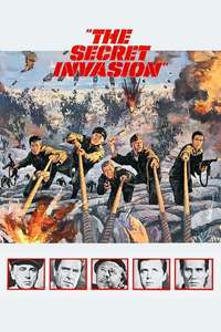 The Secret Invasion - Poster
