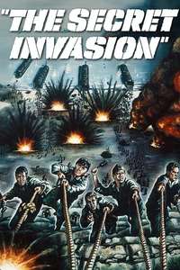 The Secret Invasion - Poster