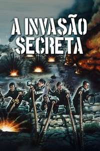 The Secret Invasion - Poster