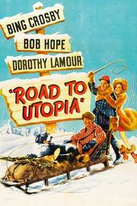 Road to Utopia - Poster