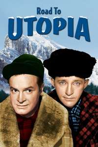 Road to Utopia - Poster
