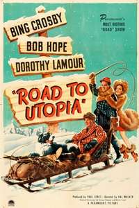 Road to Utopia - Poster