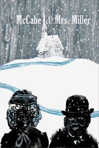 McCabe & Mrs. Miller - Poster