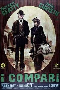 McCabe & Mrs. Miller - Poster