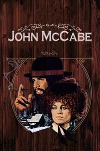 McCabe & Mrs. Miller - Poster
